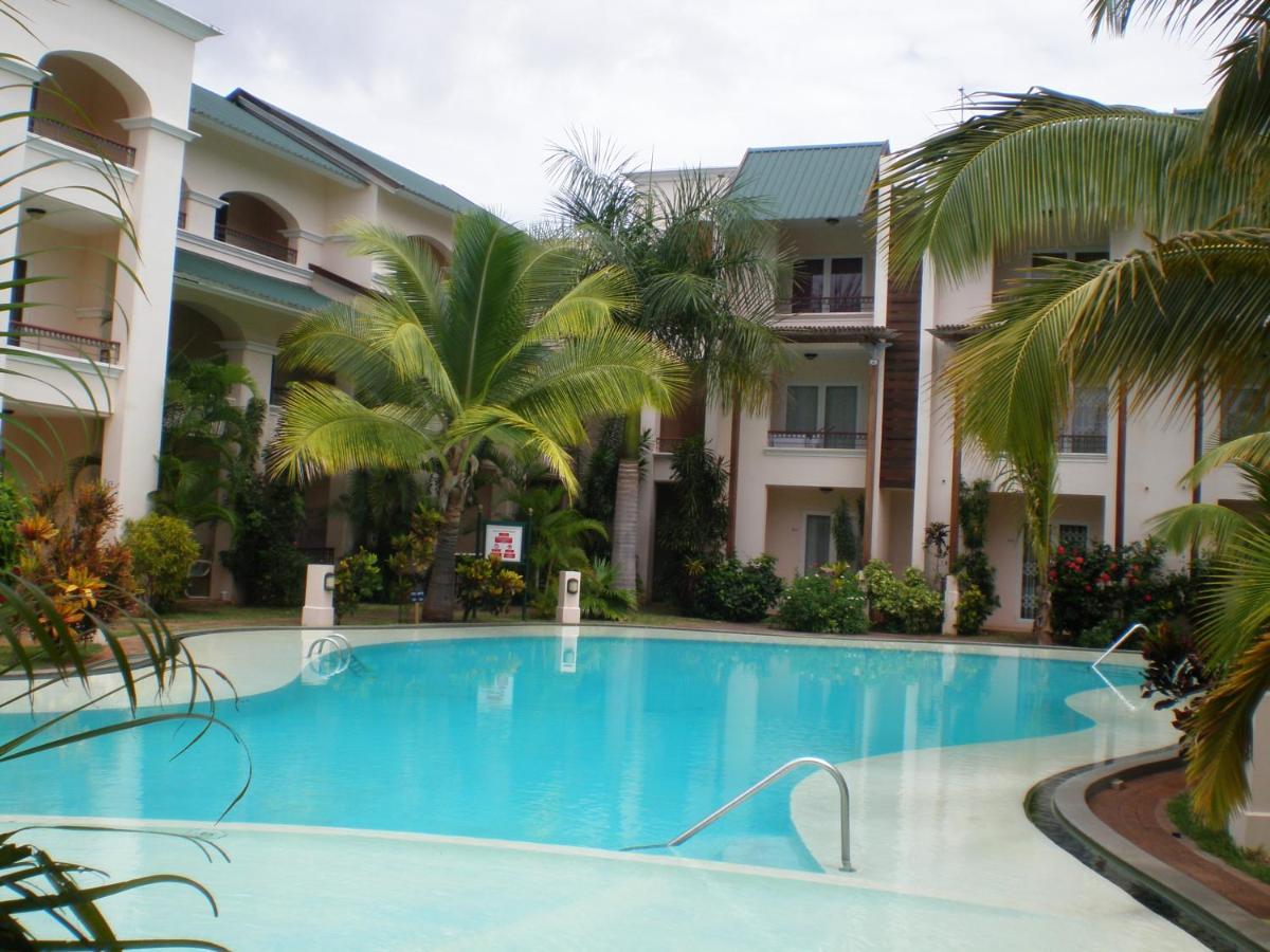 Best Holiday Beach Apartment Flic en Flac ภายนอก รูปภาพ